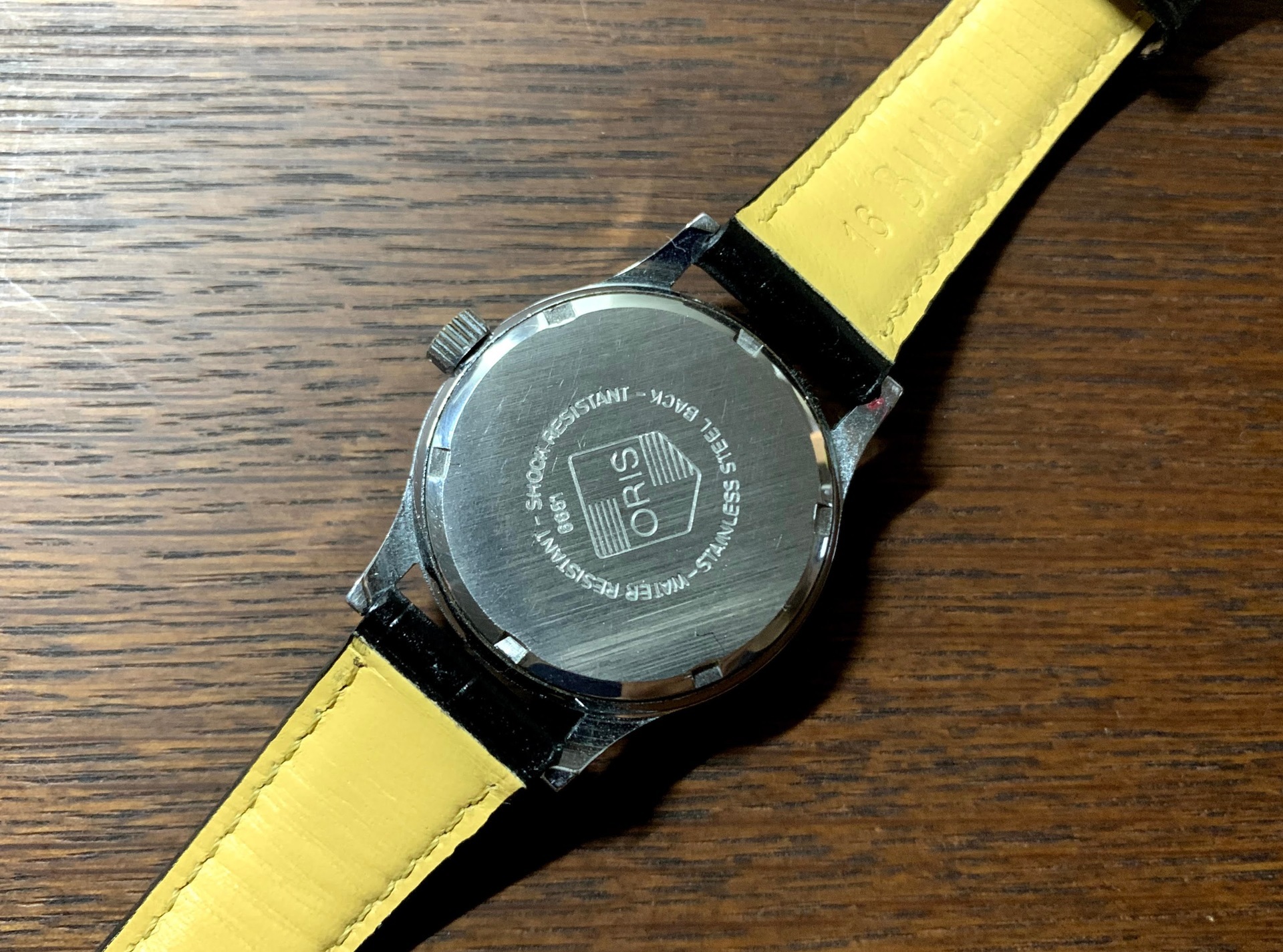 ORIS 6651 ポインターデイト: WATCH is GOOD